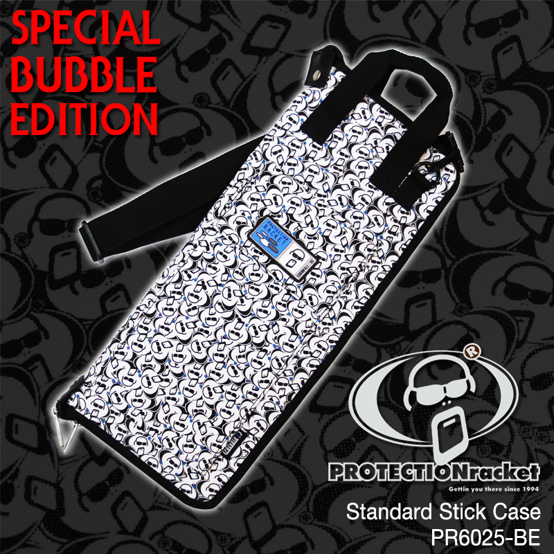 [★드럼채널★] Protection Racket "Bubble Edition" Standard Stick Case  /스틱케이스/ PR6025-BE
